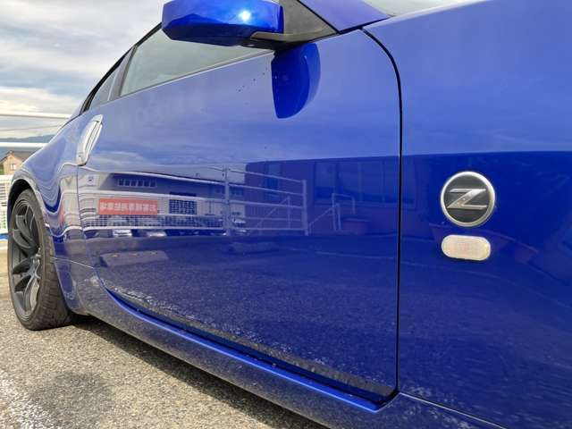 NISSAN FAIRLADY Z 2005 Image 31