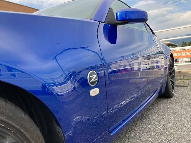 NISSAN FAIRLADY Z 2005 Image 31