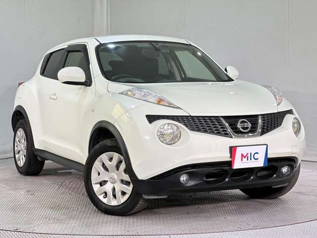 NISSAN JUKE 2012 Image 31