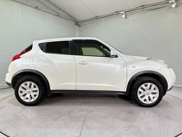 NISSAN JUKE 2012 Image 31