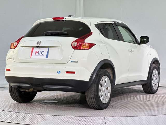 NISSAN JUKE 2012 Image 31