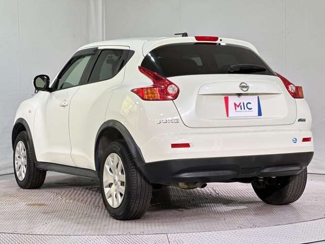 NISSAN JUKE 2012 Image 31