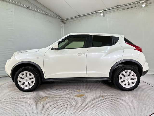 NISSAN JUKE 2012 Image 31