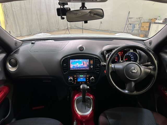 NISSAN JUKE 2012 Image 31