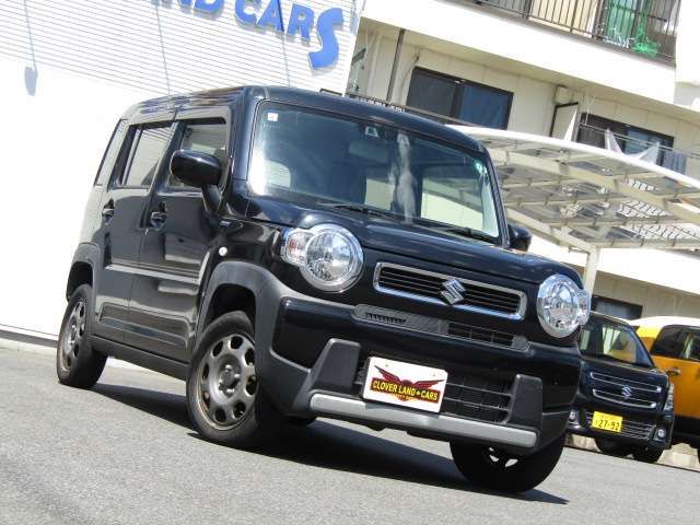 SUZUKI HUSTLER 2021 Image 31