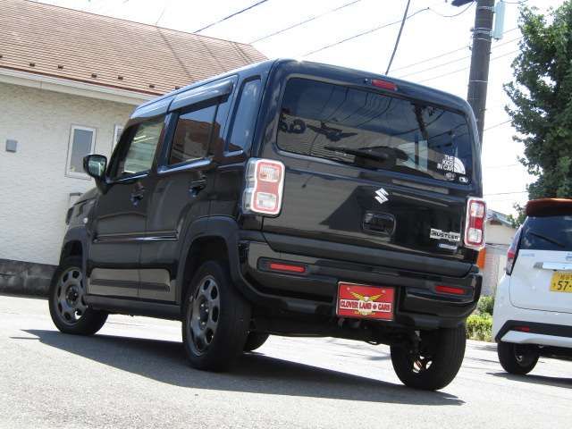 SUZUKI HUSTLER 2021 Image 31