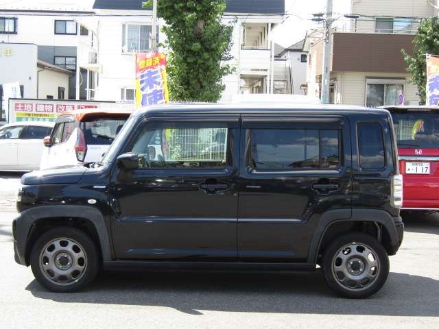 SUZUKI HUSTLER 2021 Image 31