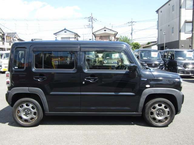 SUZUKI HUSTLER 2021 Image 31