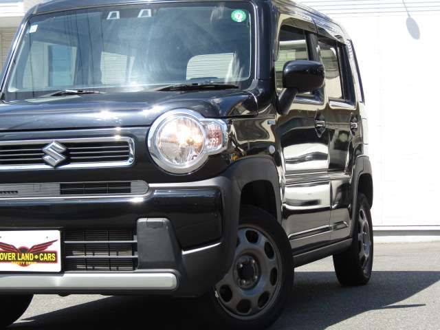 SUZUKI HUSTLER 2021 Image 31