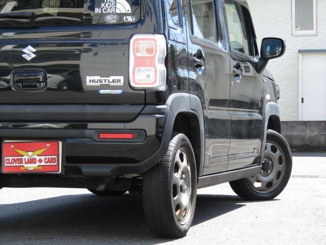 SUZUKI HUSTLER 2021 Image 31