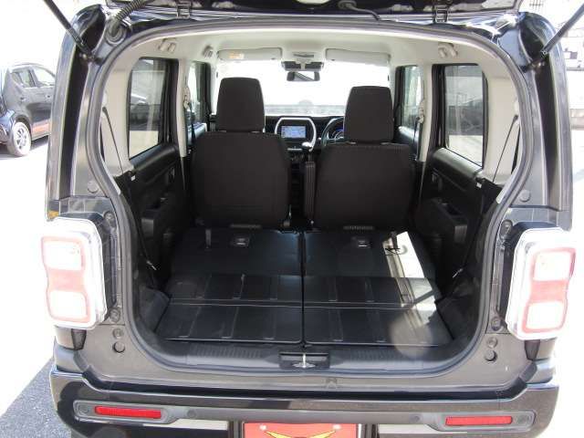 SUZUKI HUSTLER 2021 Image 31