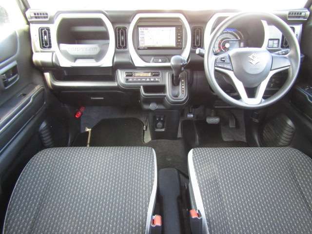 SUZUKI HUSTLER 2021 Image 31