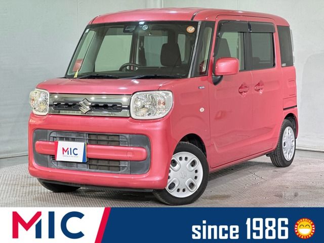 SUZUKI SPACIA 2018 Image 31