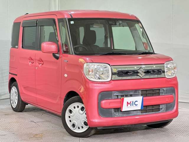 SUZUKI SPACIA 2018 Image 31