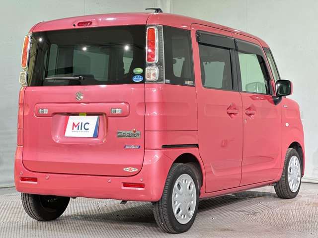 SUZUKI SPACIA 2018 Image 31