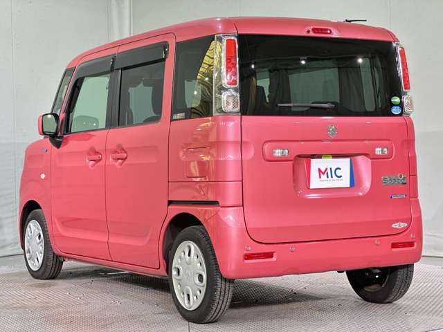 SUZUKI SPACIA 2018 Image 31