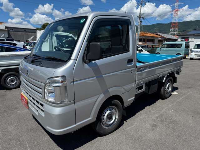MITSUBISHI MINICAB TRUCK 4WD 2020 Image 31