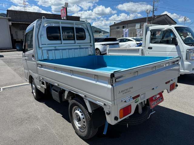 MITSUBISHI MINICAB TRUCK 4WD 2020 Image 31
