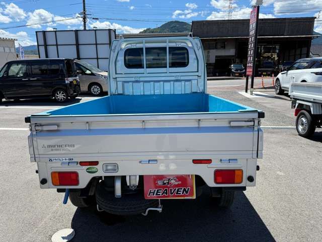 MITSUBISHI MINICAB TRUCK 4WD 2020 Image 31