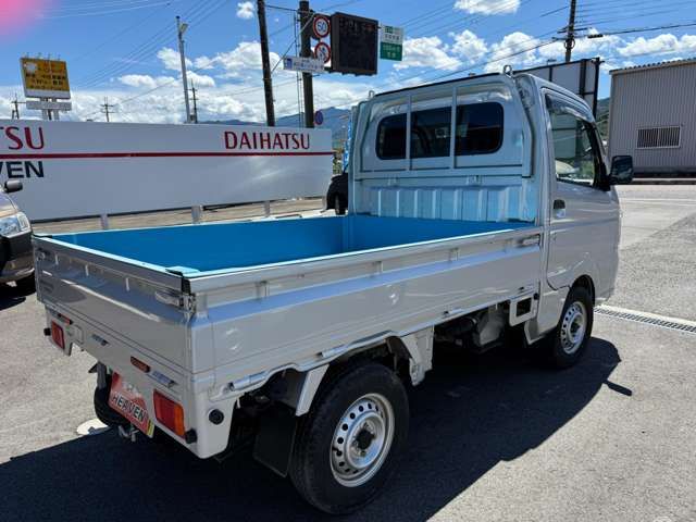 MITSUBISHI MINICAB TRUCK 4WD 2020 Image 31