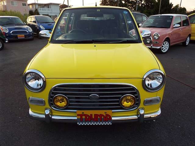 DAIHATSU MIRA GINO 2001 Image 31