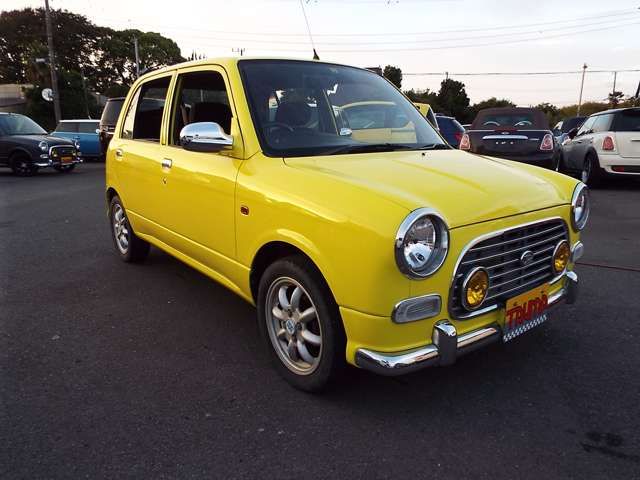 DAIHATSU MIRA GINO 2001 Image 31