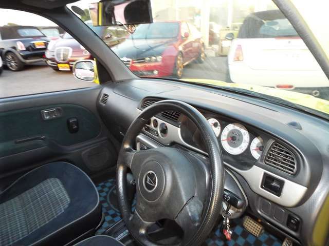 DAIHATSU MIRA GINO 2001 Image 31