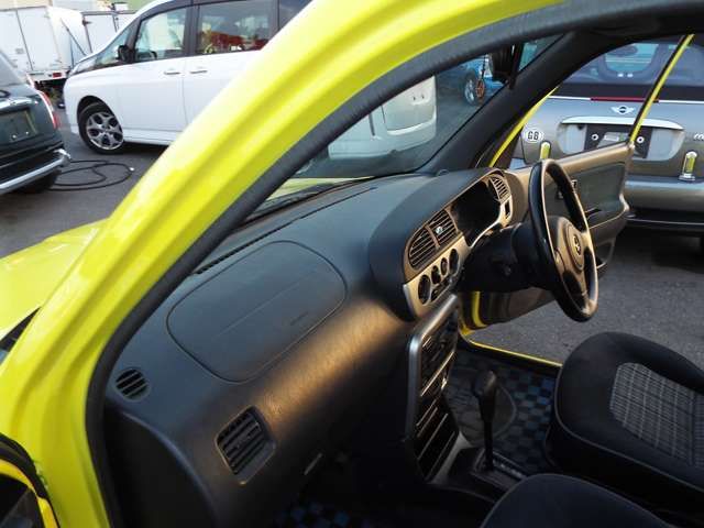 DAIHATSU MIRA GINO 2001 Image 31