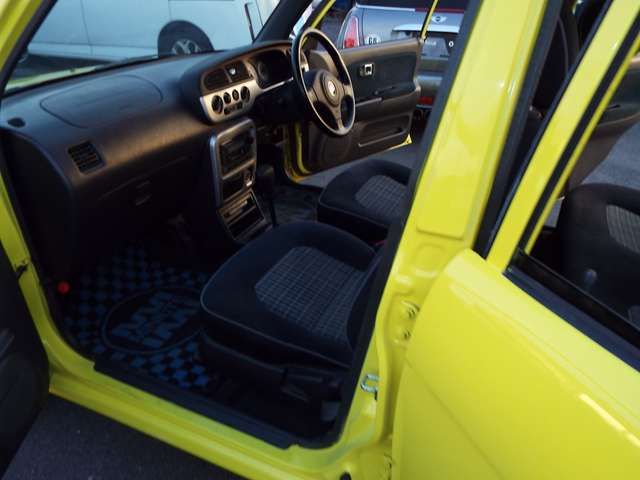 DAIHATSU MIRA GINO 2001 Image 31