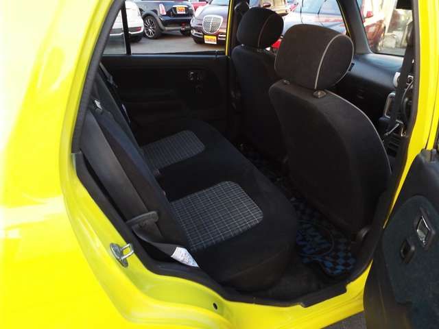 DAIHATSU MIRA GINO 2001 Image 31