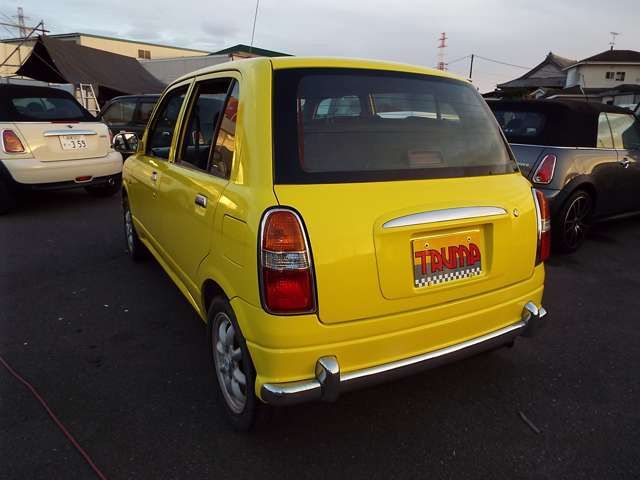 DAIHATSU MIRA GINO 2001 Image 31