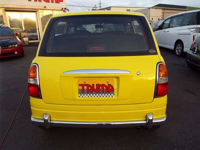 DAIHATSU MIRA GINO 2001 Image 31