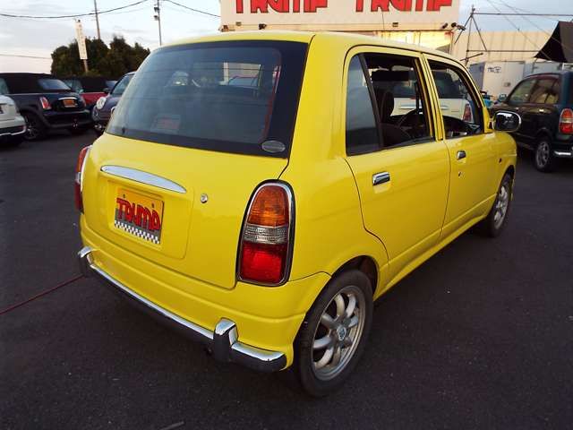 DAIHATSU MIRA GINO 2001 Image 31
