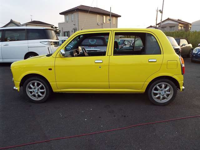 DAIHATSU MIRA GINO 2001 Image 31