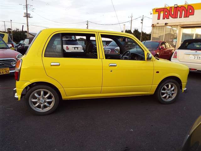 DAIHATSU MIRA GINO 2001 Image 31