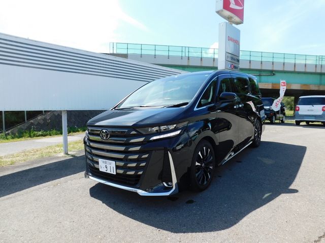 TOYOTA VELLFIRE  HYBRID 4WD 2024 Image 31