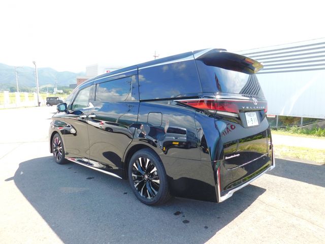 TOYOTA VELLFIRE  HYBRID 4WD 2024 Image 31