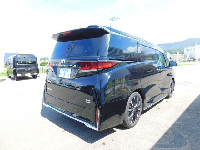 TOYOTA VELLFIRE  HYBRID 4WD 2024 Image 31