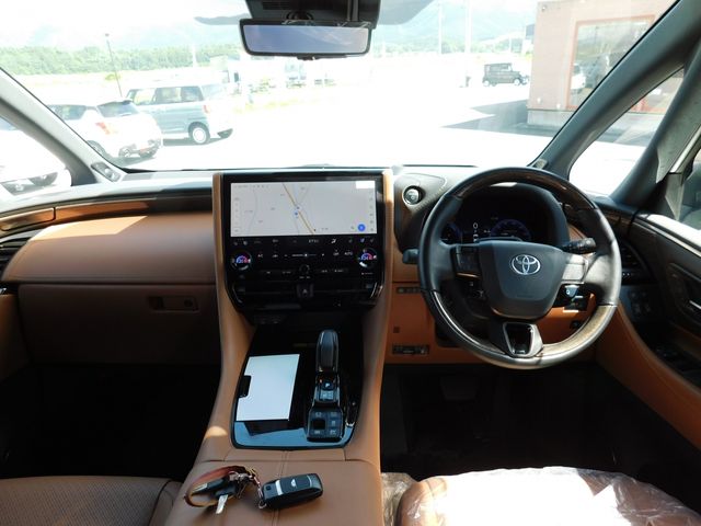 TOYOTA VELLFIRE  HYBRID 4WD 2024 Image 31