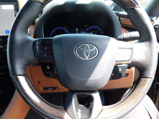 TOYOTA VELLFIRE  HYBRID 4WD 2024 Image 31