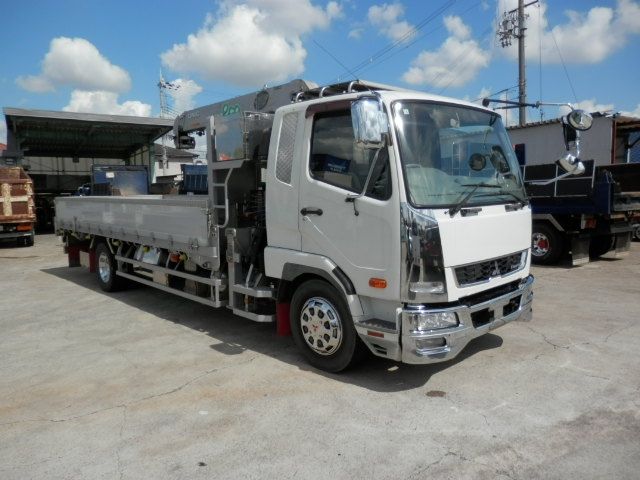 MITSUBISHI FUSOU FIGHTER 2014 Image 31