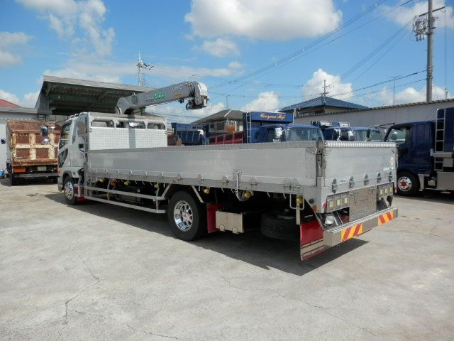 MITSUBISHI FUSOU FIGHTER 2014 Image 31