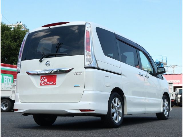 NISSAN SERENA  WG 2011 Image 31