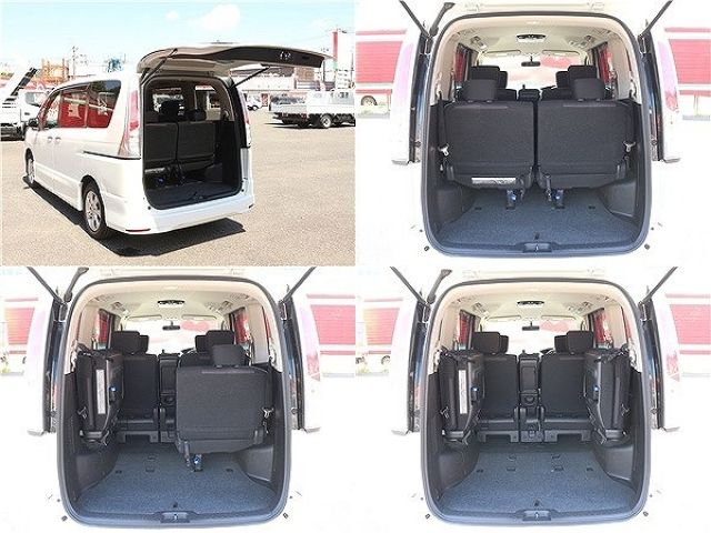 NISSAN SERENA  WG 2011 Image 31