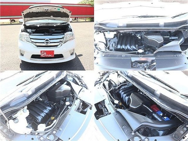 NISSAN SERENA  WG 2011 Image 31