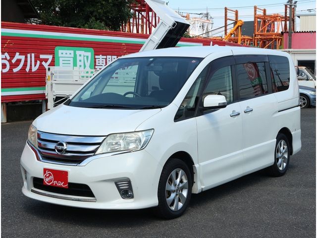 NISSAN SERENA  WG 2011 Image 31