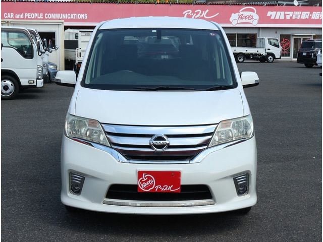 NISSAN SERENA  WG 2011 Image 31