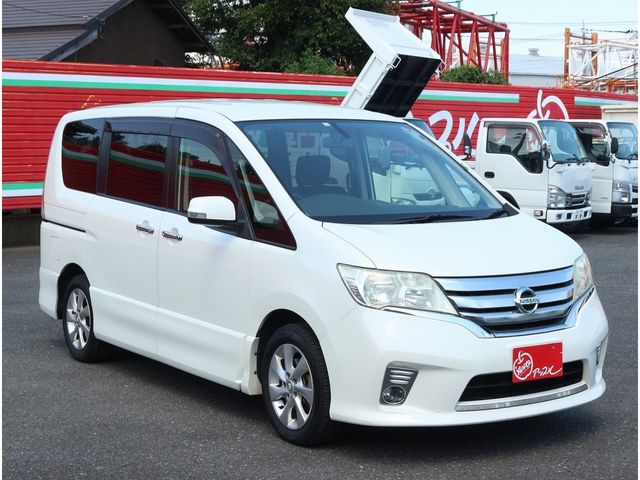 NISSAN SERENA  WG 2011 Image 31