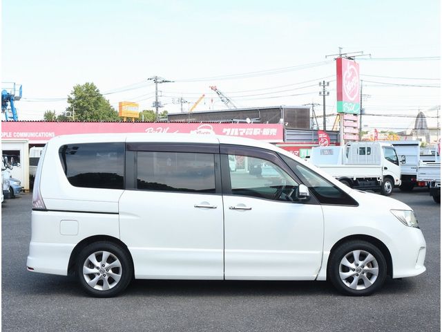 NISSAN SERENA  WG 2011 Image 31