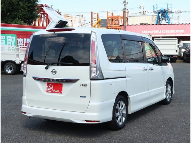 NISSAN SERENA  WG 2011 Image 31